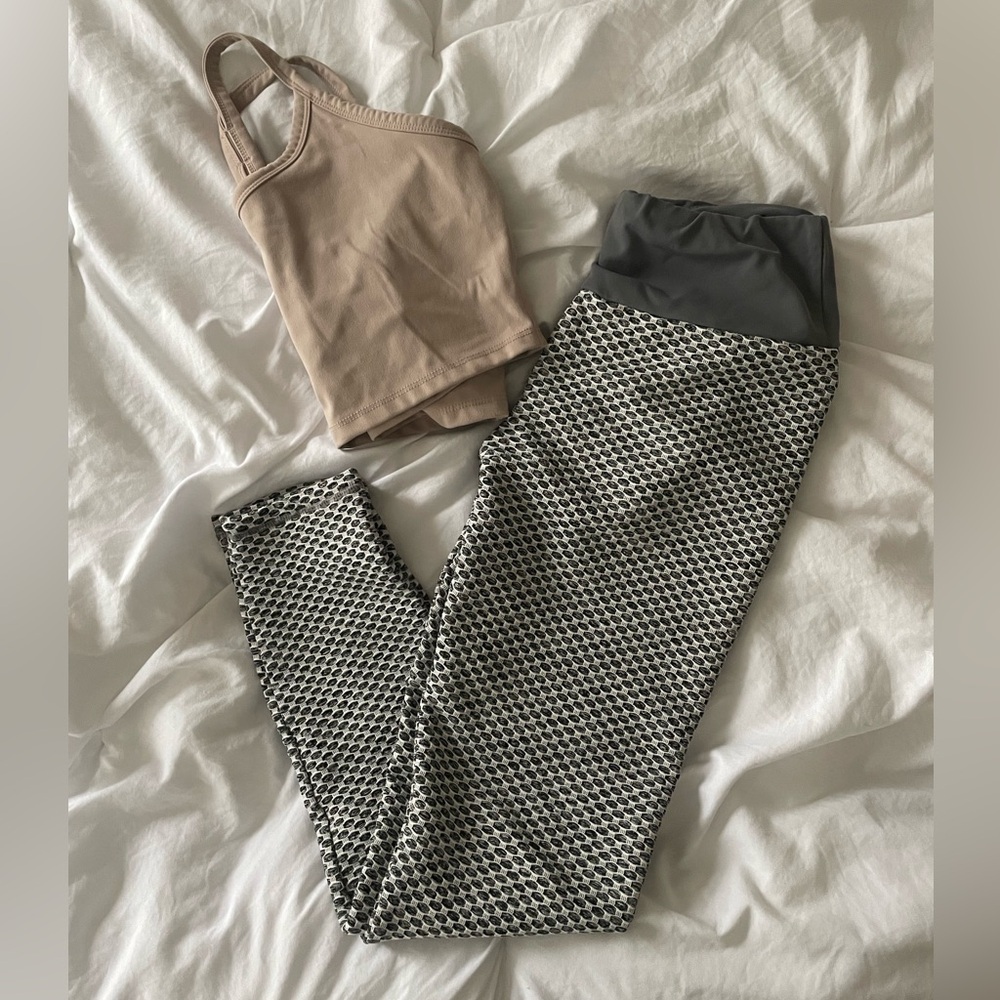 BUNDLE: Workout set top & bottom